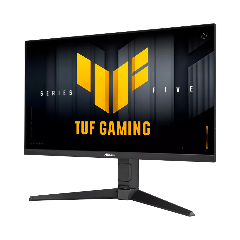 ASUS TUF Gaming VG279QML5A - 27 Inch 240Hz FHD HDMI 2.0 0.3ms IPS Gaming Monitor - Black