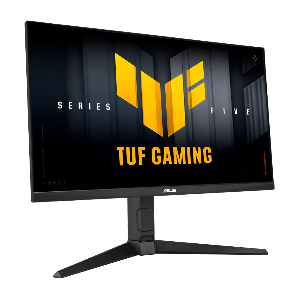 ASUS TUF Gaming VG279QML5A - 27 Inch 240Hz FHD HDMI 2.0 0.3ms IPS Gaming Monitor - Black