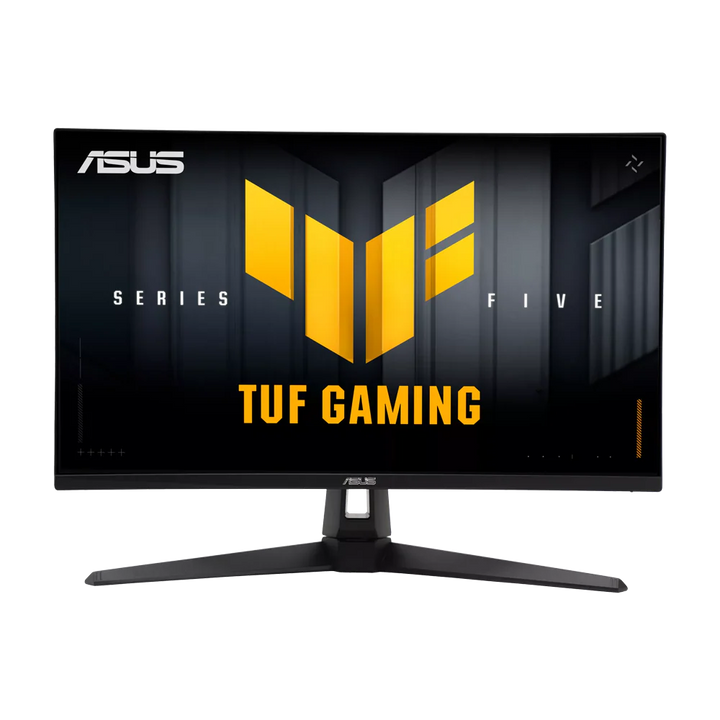 ASUS TUF Gaming VG27AQ5A - 27 Inch QHD 210Hz HDMI 2.0 0.03ms Fast IPS Gaming Monitor - Black