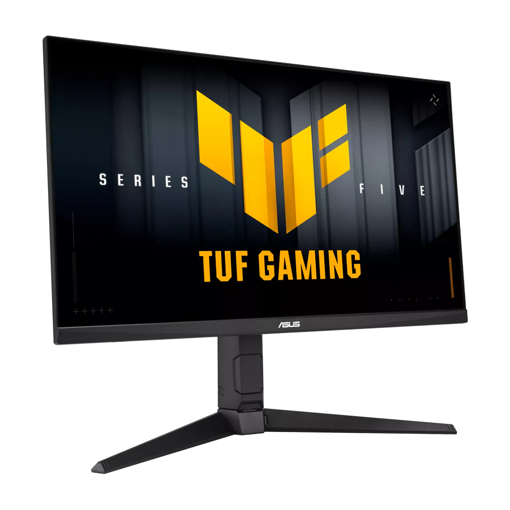 ASUS TUF Gaming VG27AQL5A 27 Inch 210Hz QHD 0.3ms HDMI 2.0 Fast IPS Gaming Monitor - Black