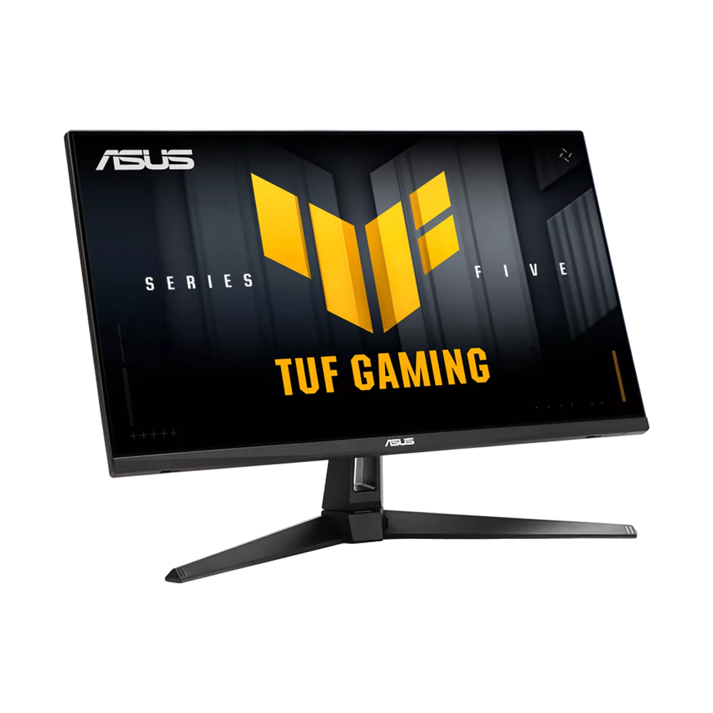 ASUS TUF Gaming VG27AQM5A 27 Inch 300Hz QHD 2K HDMI 2.1 0.3ms IPS Gaming Monitor - Black