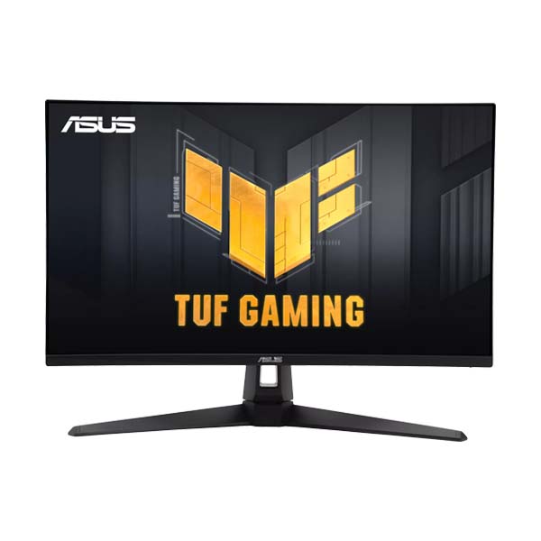 ASUS TUF Gaming VG27UQ1A - 27 Inch 4K UHD 160Hz HDMI 2.1 Fast IPS Gaming Monitor - Black