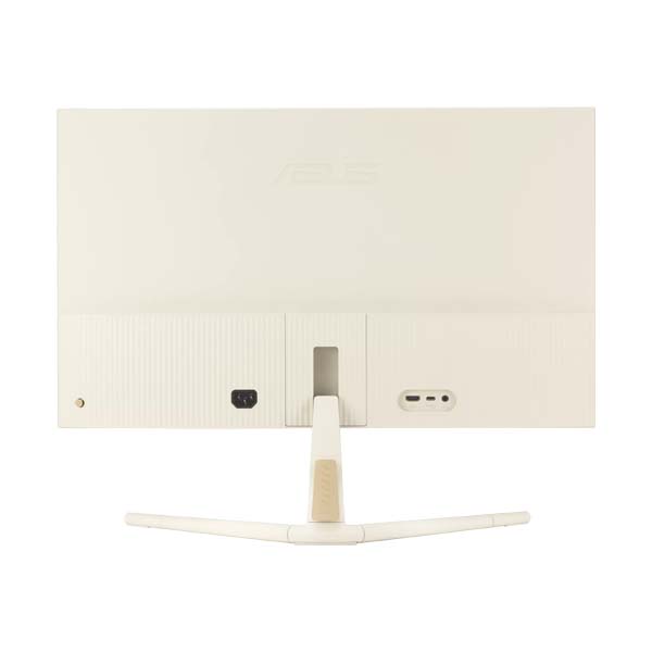 ASUS VU279CFE - 27 Inch FHD 100Hz IPS Gaming Monitor - Oat Milk Color
