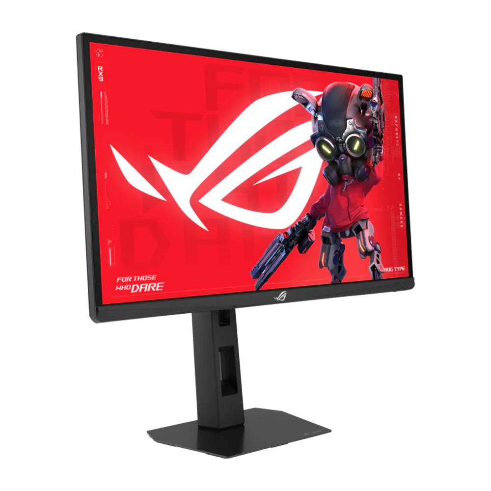 ASUS ROG STRIX ACE XG248QSG 24 Inch 610Hz HDMI 2.1 Gaming Monitor - Black
