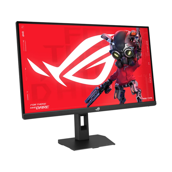 ASUS ROG STRIX XG27ACMES 27 Inch 255Hz WQHD HDMI 2.1 0.3ms Fast IPS Gaming Monitor - Black
