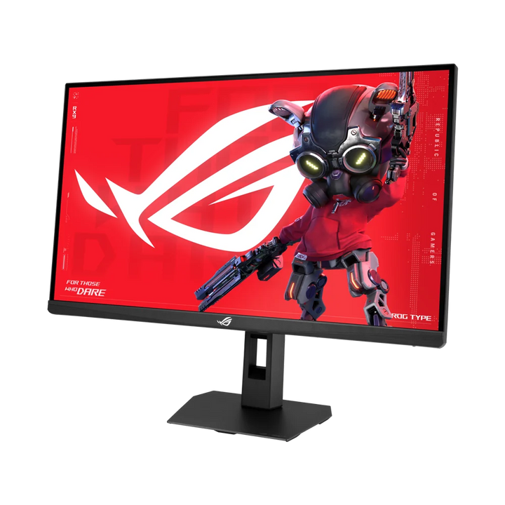 ASUS ROG STRIX XG27ACMES 27 Inch 255Hz WQHD HDMI 2.1 0.3ms Fast IPS Gaming Monitor - Black