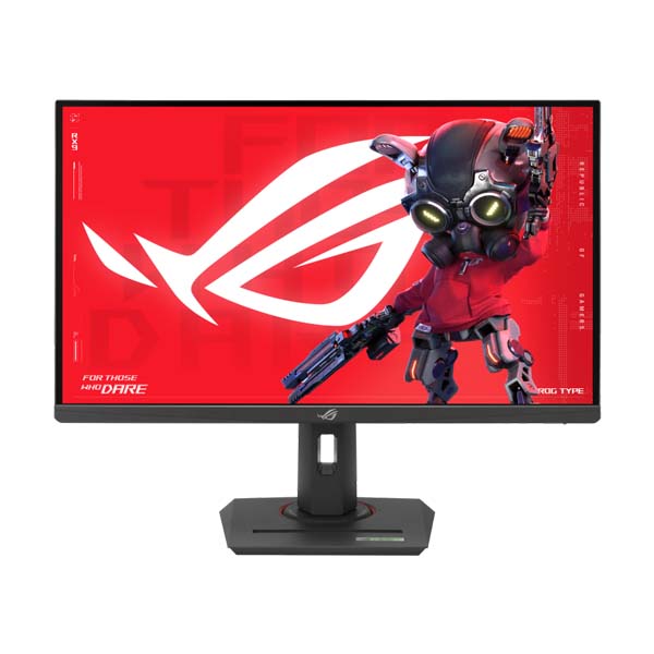 ASUS ROG STRIX XG27ACMG - 27 Inch WQHD 270Hz HDMI 2.1 Fast IPS Gaming Monitor - Black
