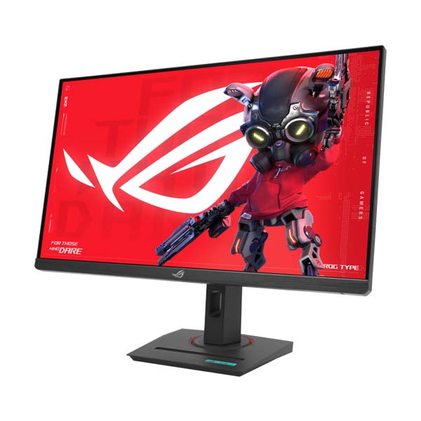 ASUS ROG STRIX XG27ACMG - 27 Inch WQHD 270Hz HDMI 2.1 Fast IPS Gaming Monitor - Black