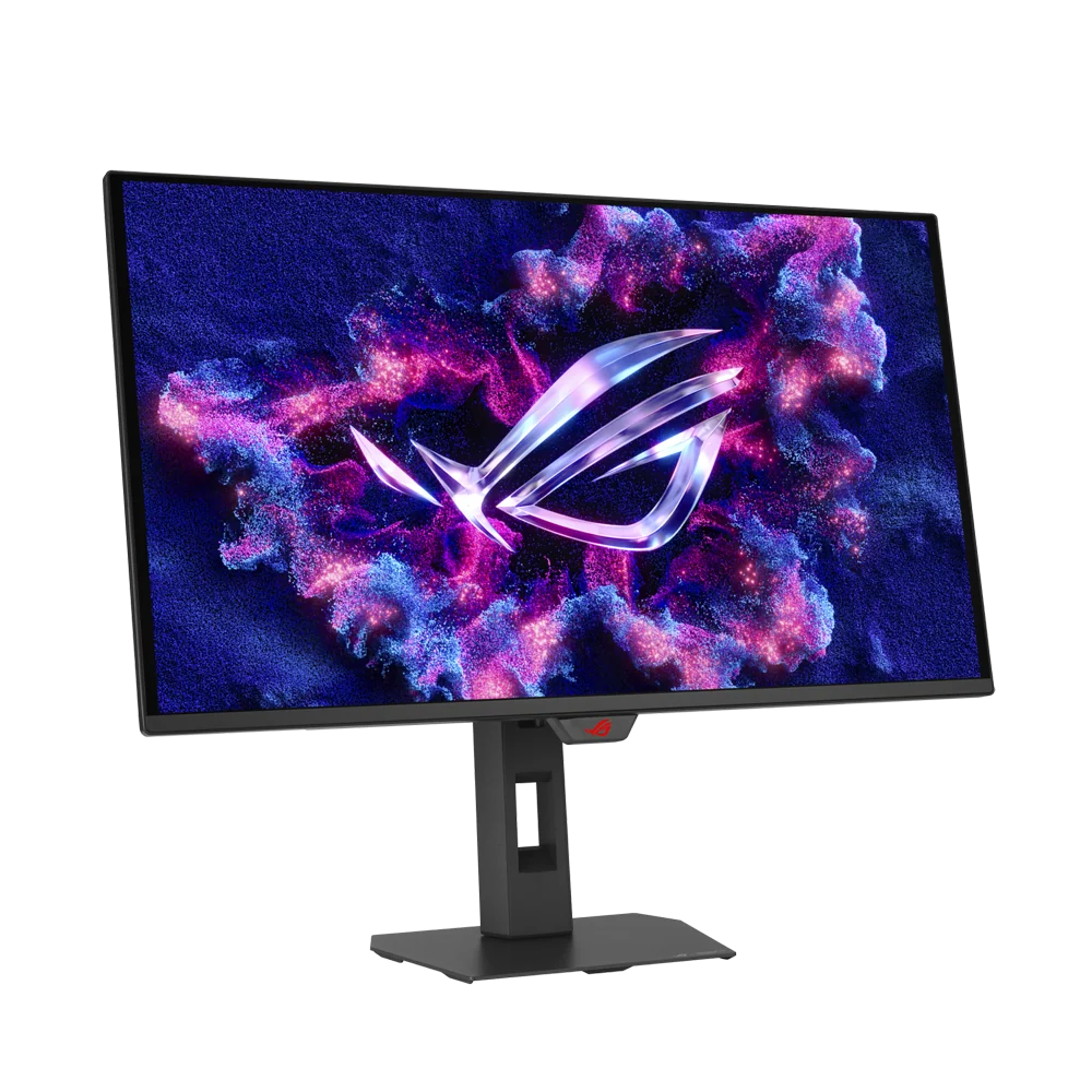 ASUS ROG STRIX XG27AQDMES 27 Inch 240Hz QHD HDMI 2.1 0.03ms QD OLED Gaming Monitor - Black