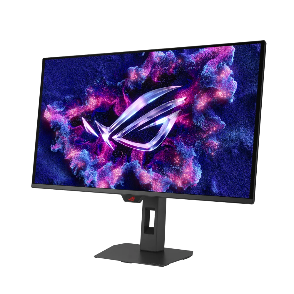 ASUS ROG STRIX XG27AQDMES 27 Inch 240Hz QHD HDMI 2.1 0.03ms QD OLED Gaming Monitor - Black