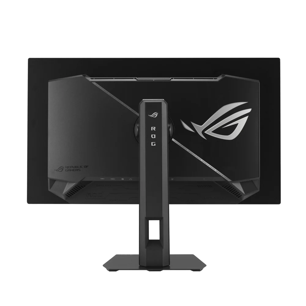 ASUS ROG STRIX XG27AQDMES 27 Inch 240Hz QHD HDMI 2.1 0.03ms QD OLED Gaming Monitor - Black