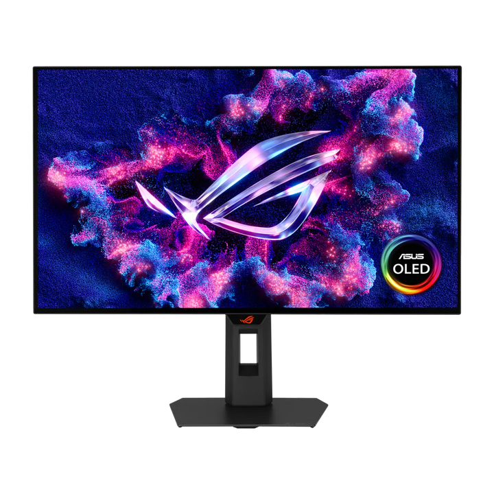 ASUS ROG STRIX XG27AQDMGR 27 Inch 240Hz QHD HDMI 2.1 0.03ms OLED Gaming Monitor - Black