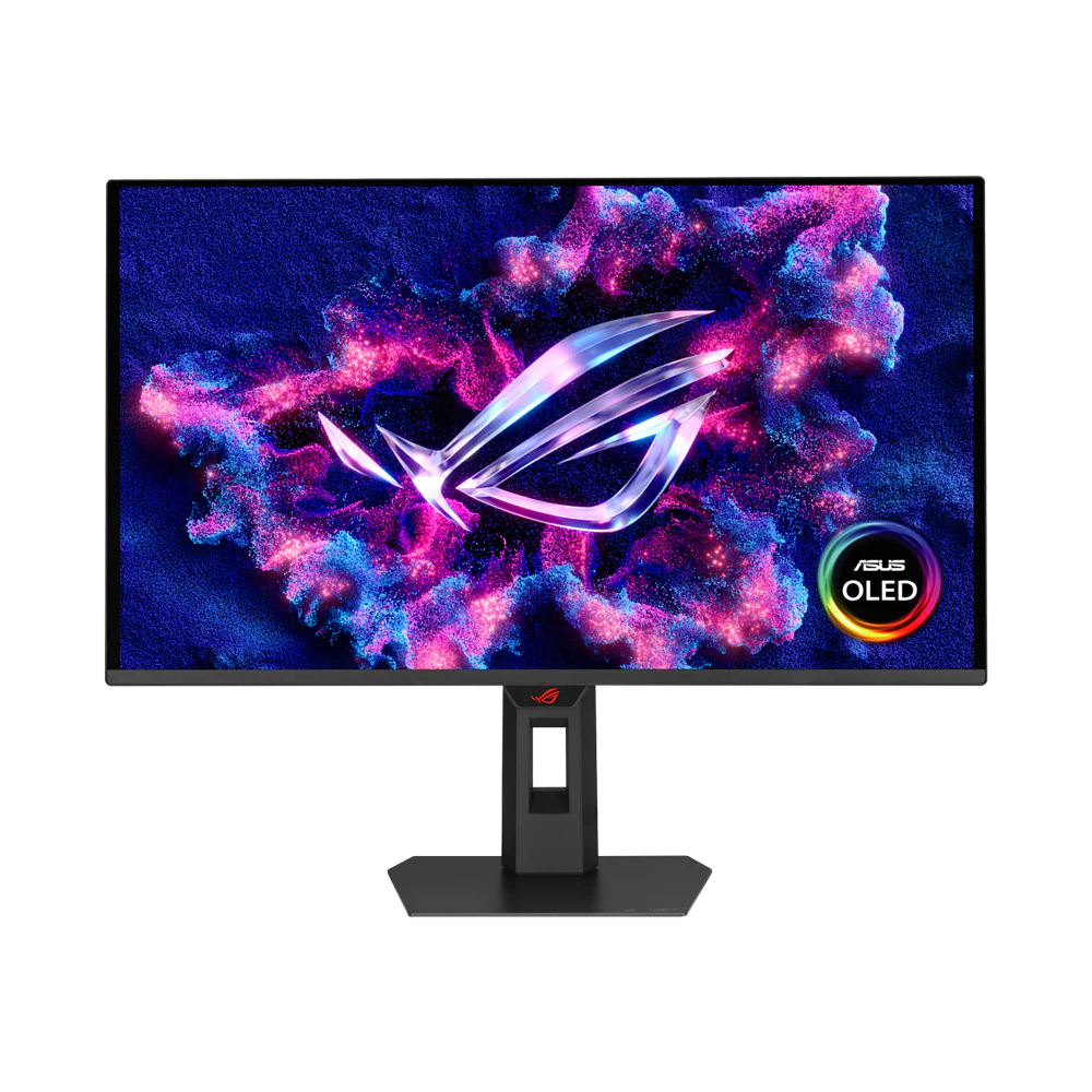 ASUS ROG STRIX XG27AQDNG 27 Inch 360Hz QHD HDMI 2.1 0.03ms QD OLED Gaming Monitor - Black