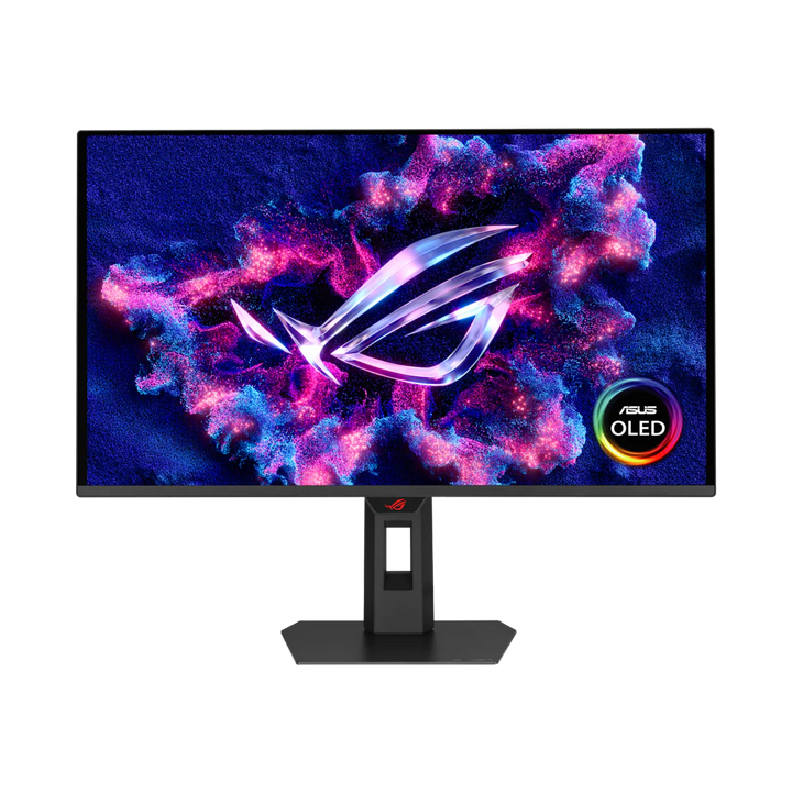 ASUS ROG STRIX XG27AQDNG 27 Inch 360Hz QHD HDMI 2.1 0.03ms QD OLED Gaming Monitor - Black
