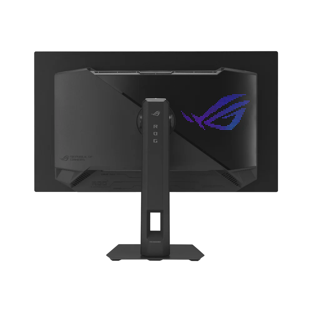 ASUS ROG STRIX XG27AQDNG 27 Inch 360Hz QHD HDMI 2.1 0.03ms QD OLED Gaming Monitor - Black
