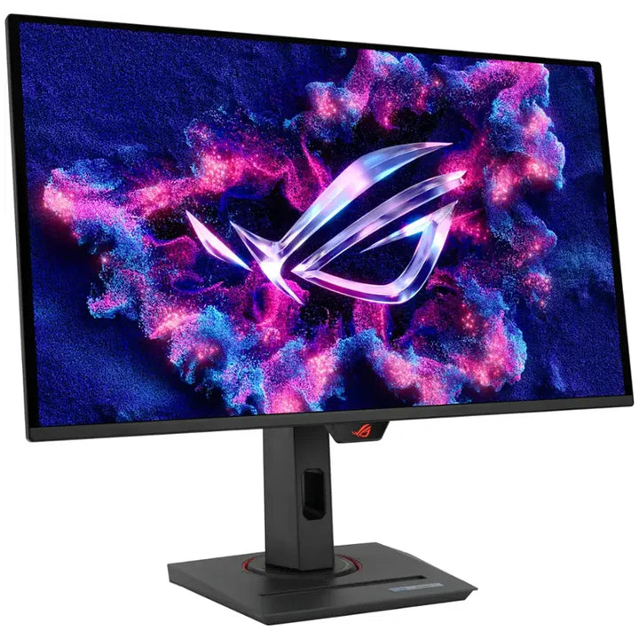 ASUS ROG STRIX OLED XG27UCDMG 27" 4K QD-OLED 240Hz 0.03ms HDMI 2.1 G-SYNC Compatible Gaming Monitor - Black