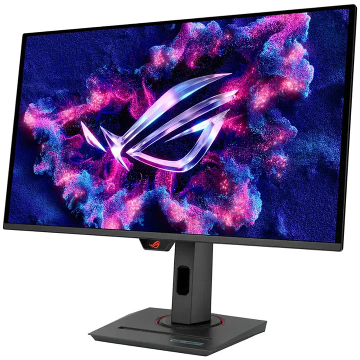 ASUS ROG STRIX OLED XG27UCDMG 27" 4K QD-OLED 240Hz 0.03ms HDMI 2.1 G-SYNC Compatible Gaming Monitor - Black