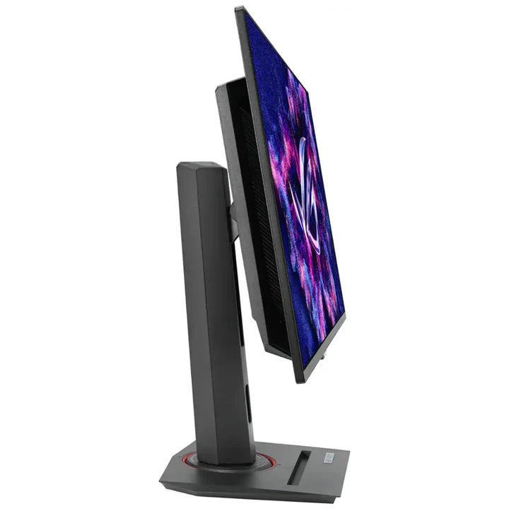 ASUS ROG STRIX OLED XG27UCDMG 27" 4K QD-OLED 240Hz 0.03ms HDMI 2.1 G-SYNC Compatible Gaming Monitor - Black