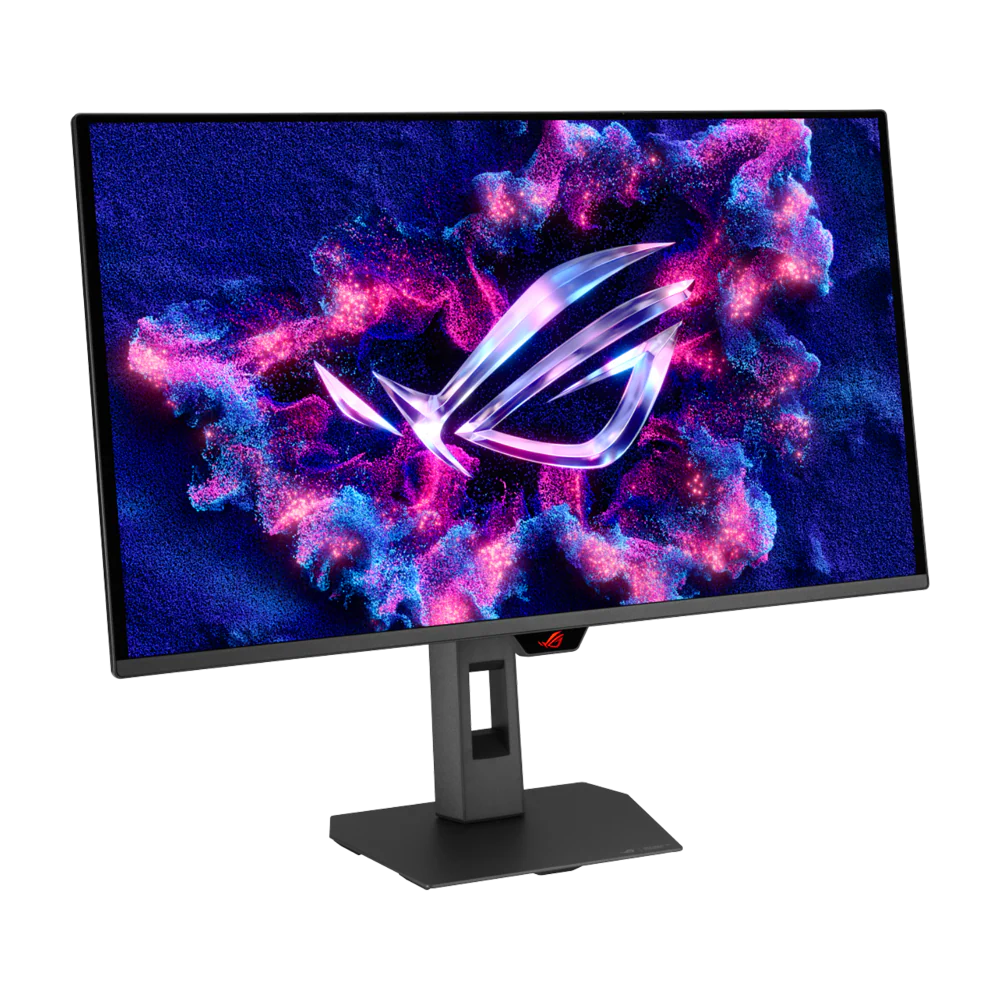 ASUS ROG STRIX XG27UQDMS 27 Inch 240Hz UHD 4K HDMI 2.1 0.03ms Tandem QD-OLED Gaming Monitor - Black