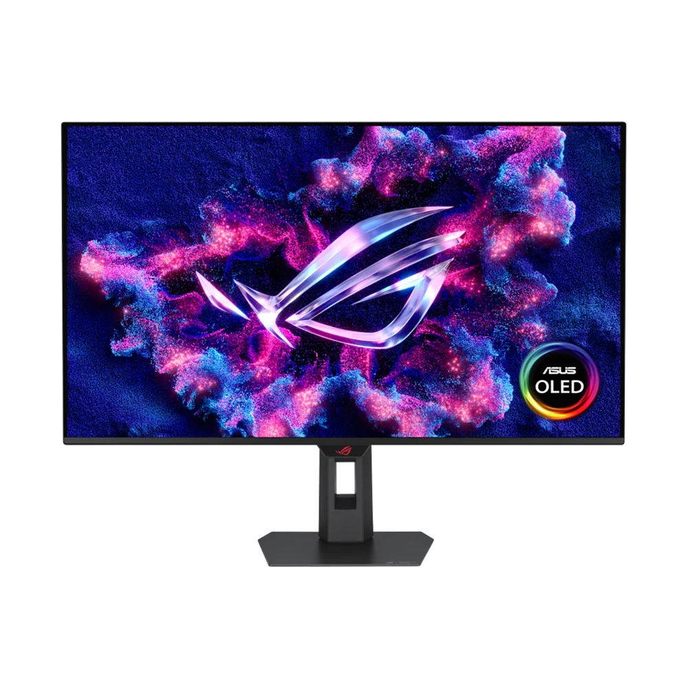 ASUS ROG STRIX XG32UQDMS 32 Inch 240Hz UHD 4K HDMI 2.1 0.03ms QD OLED Gaming Monitor - Black