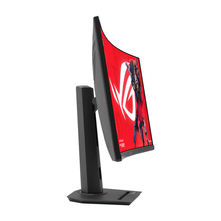ASUS ROG STRIX XG32WCMS 32 Inch 280Hz QHD HDMI 2.1 1ms Curved Gaming Monitor - Black