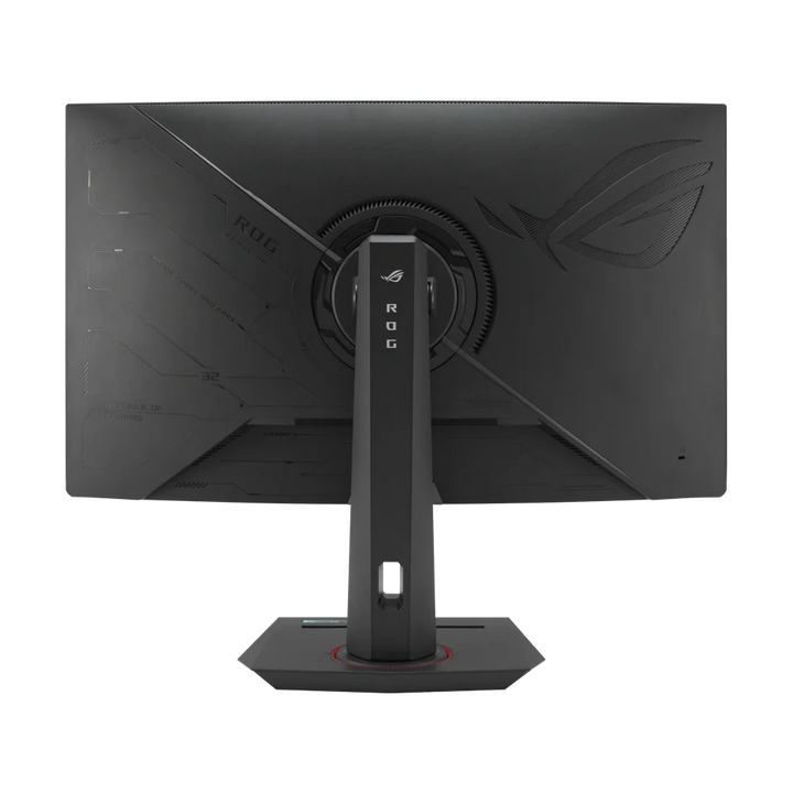 ASUS ROG STRIX XG32WCMS 32 Inch 280Hz QHD HDMI 2.1 1ms Curved Gaming Monitor - Black