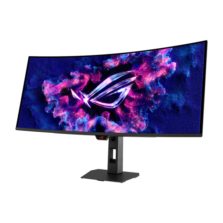 ASUS ROG STRIX XG34WCDMS 34 Inch 280Hz WQHD HDMI 2.1 0.03ms QD-OLED Curved Gaming Monitor - Black