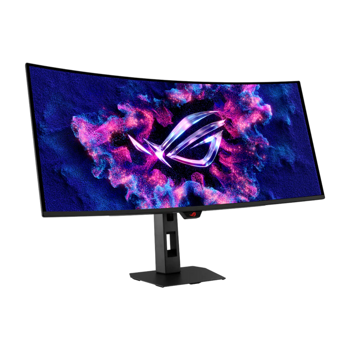 ASUS ROG STRIX XG34WCDMS 34 Inch 280Hz WQHD HDMI 2.1 0.03ms QD-OLED Curved Gaming Monitor - Black