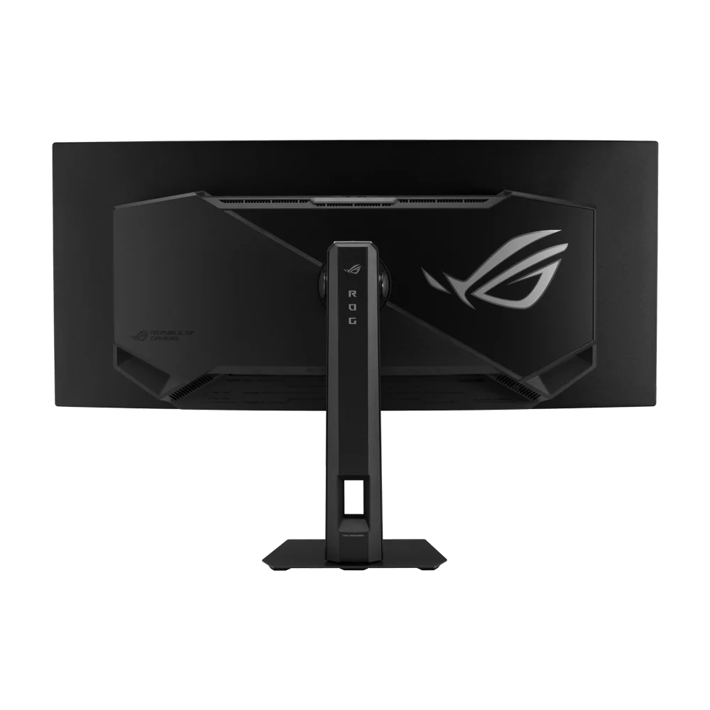 ASUS ROG STRIX XG34WCDMS 34 Inch 280Hz WQHD HDMI 2.1 0.03ms QD-OLED Curved Gaming Monitor - Black