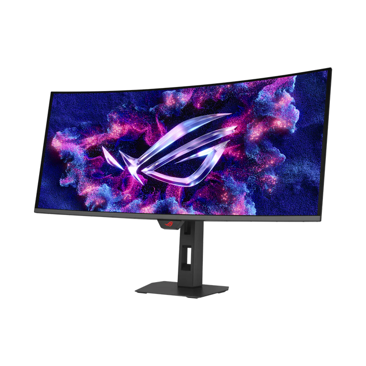 ASUS ROG STRIX XG34WCDMTG 34 Inch 240Hz WQHD HDMI 2.1 0.03ms QD OLED Curved Gaming Monitor - Black