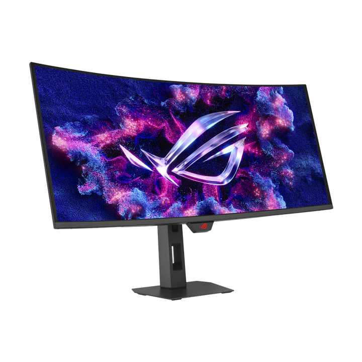 ASUS ROG STRIX XG34WCDMTG 34 Inch 240Hz WQHD HDMI 2.1 0.03ms QD OLED Curved Gaming Monitor - Black