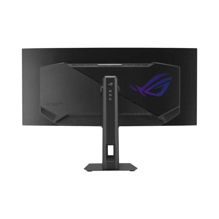 ASUS ROG STRIX XG34WCDMTG 34 Inch 240Hz WQHD HDMI 2.1 0.03ms QD OLED Curved Gaming Monitor - Black