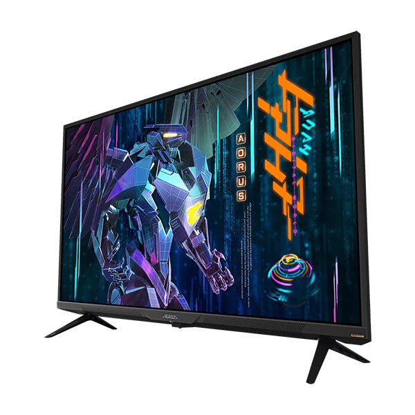 Gigabyte Aorus FV43U-EK 43 Inch 144Hz 4K Gaming Monitor