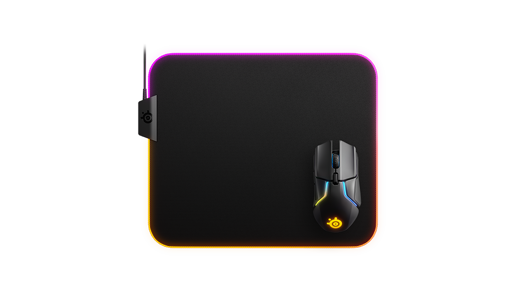 SteelSeries MP QcK Prism Cloth - Medium