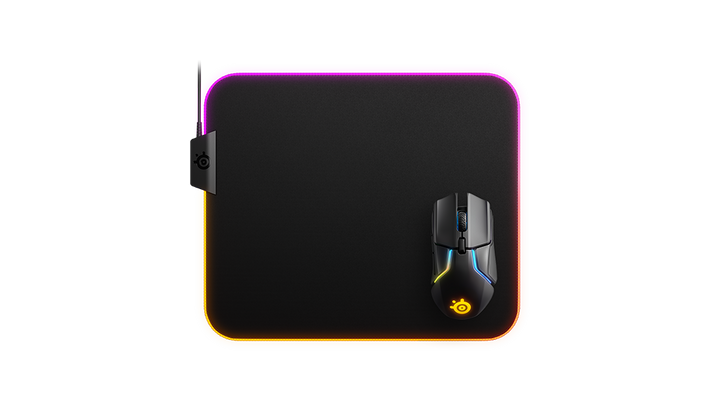 SteelSeries MP QcK Prism Cloth - Medium
