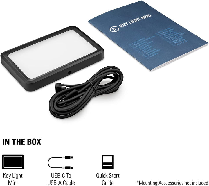 Elgato Key Light Mini