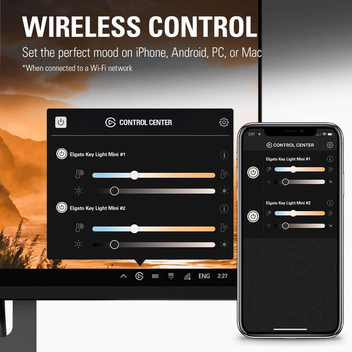 Elgato Key Light Mini