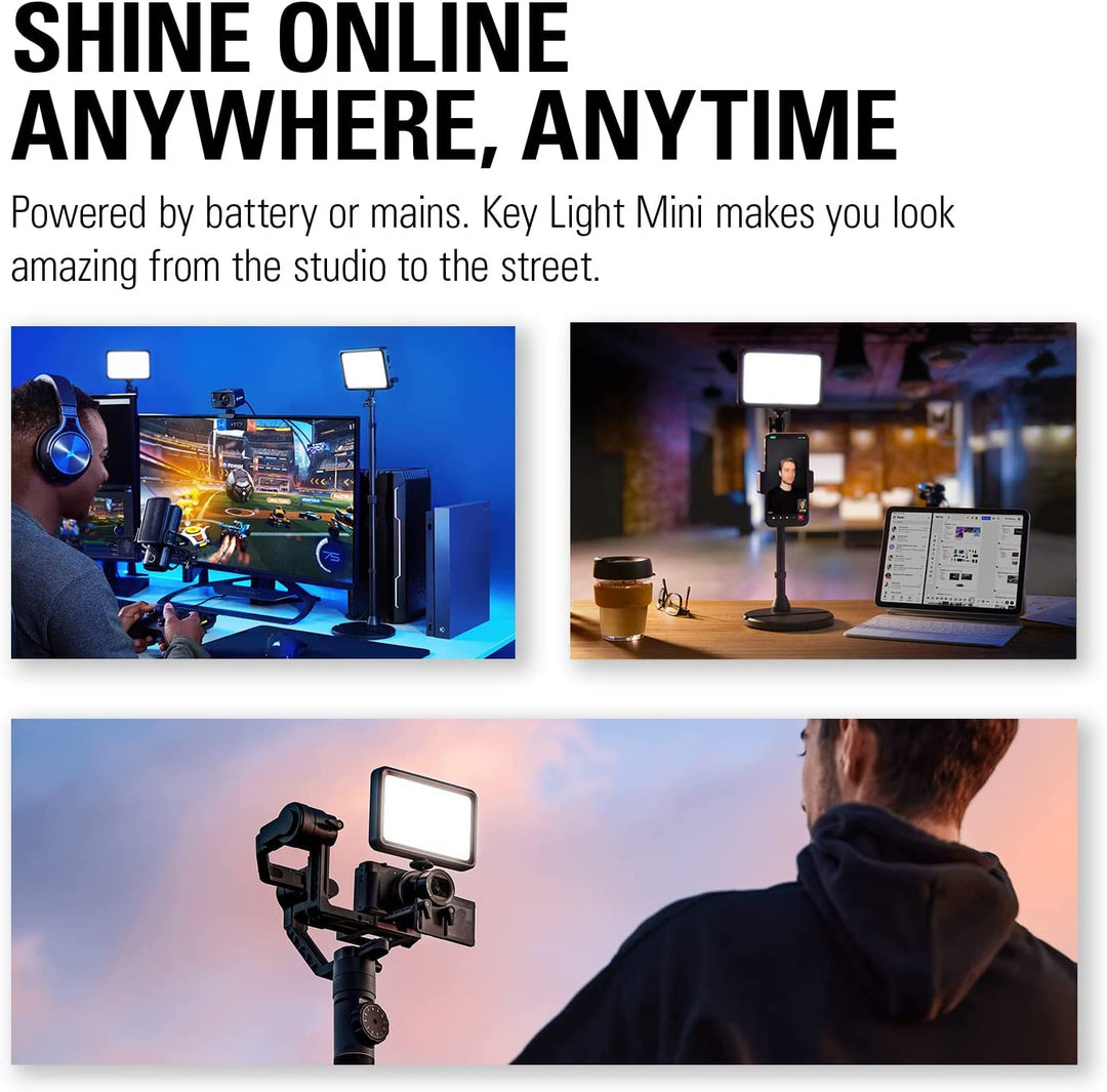 Elgato Key Light Mini