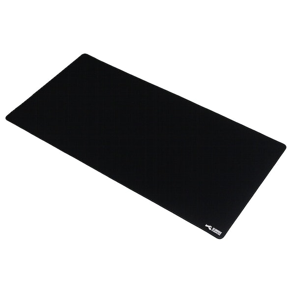 Glorious XXL Extended Gaming Mousepad 18"x36" - Black