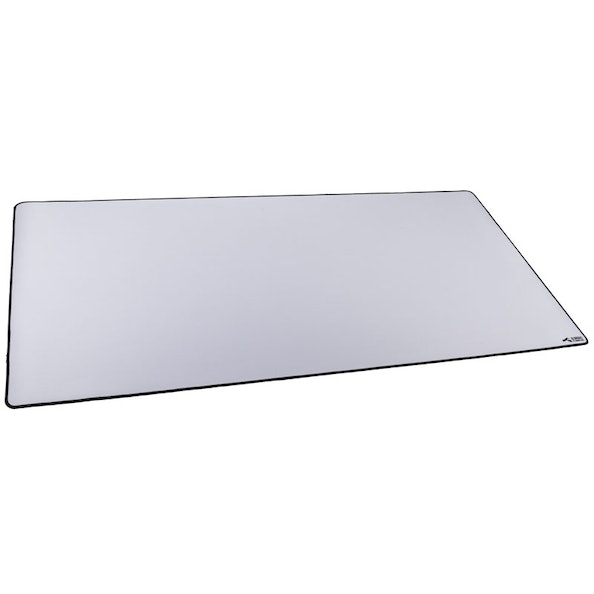 Glorious 3XL Extended Gaming Mousepad 24"x48" - White