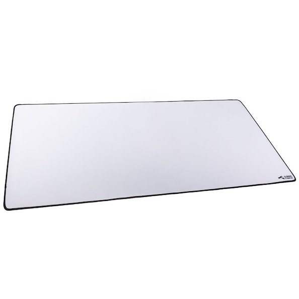 Glorious XXL Extended Gaming Mouse Pad - 18"x36" - White Edition