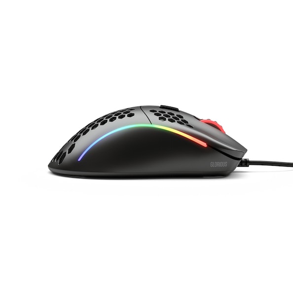 Glorious Model D - Matte Black
