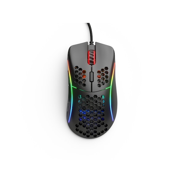 Glorious Model D - Matte Black