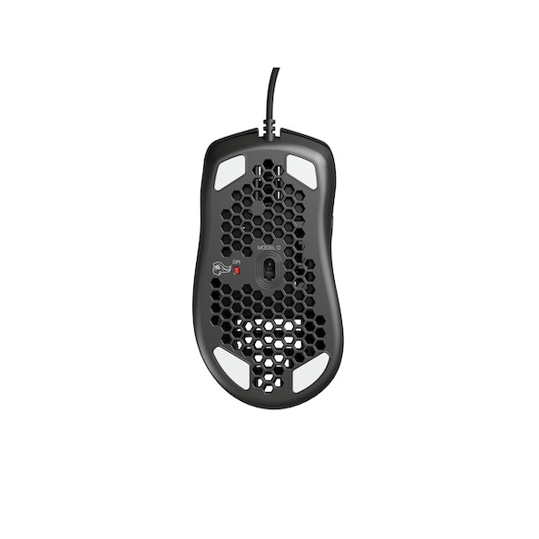 Glorious Model D - Matte Black