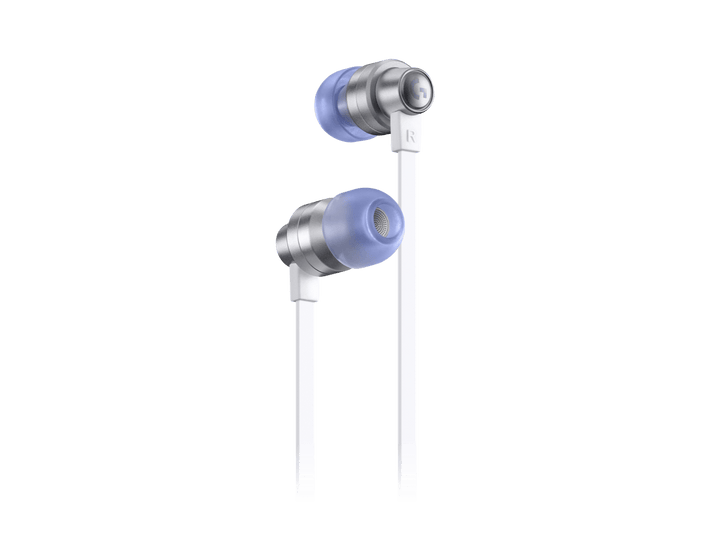 Logitech G333 In Ear Gaming Earphone - White
