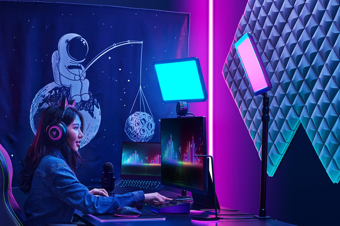 Razer Key Light Chroma for Streaming