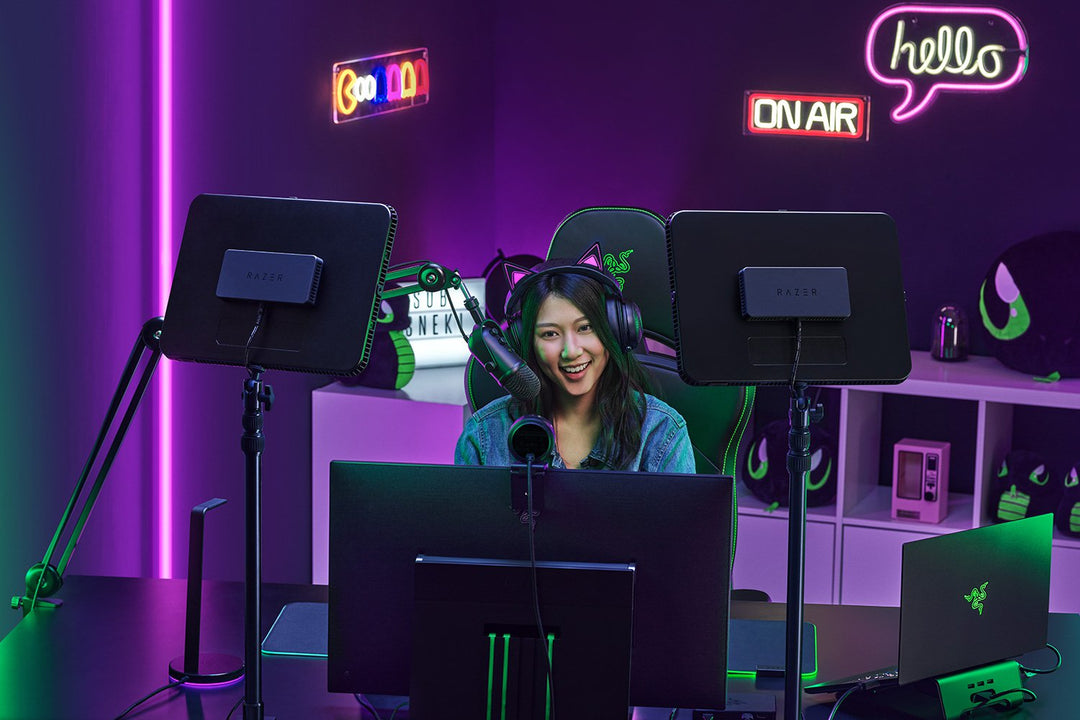 Razer Key Light Chroma for Streaming