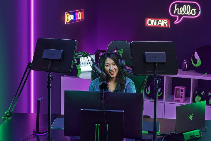 Razer Key Light Chroma for Streaming