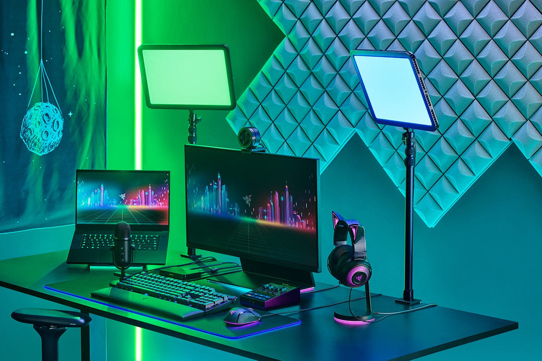 Razer Key Light Chroma for Streaming