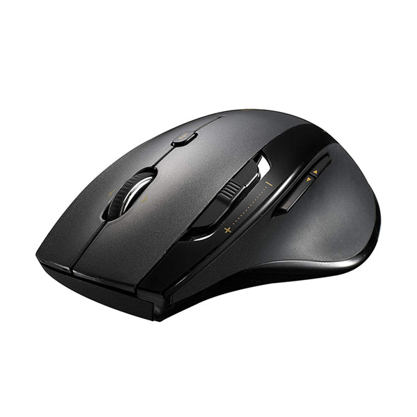 Rapoo 7800P 5G Wireless 1600 DPI Mouse - Black